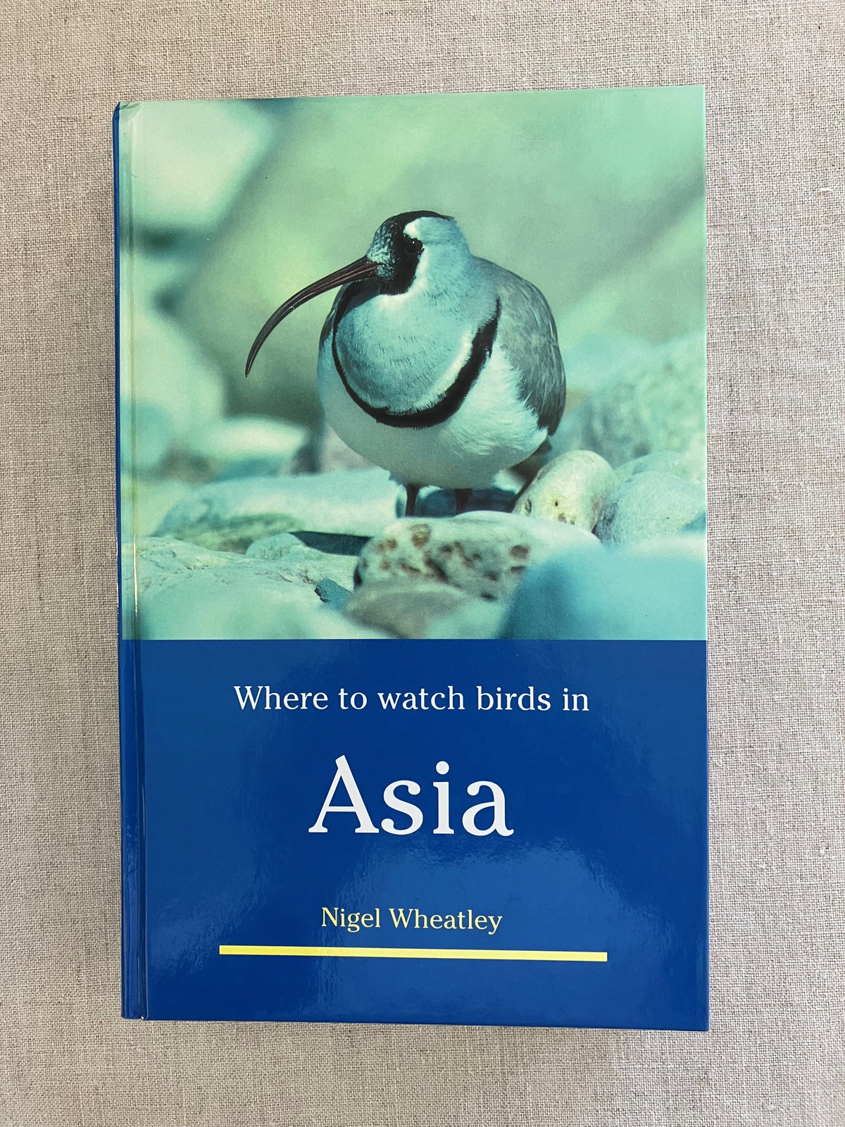 Where to Watch Birds in Asia