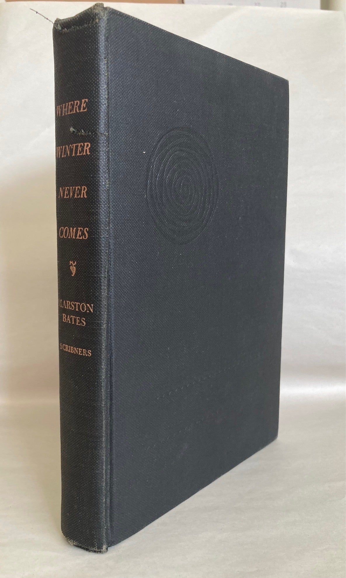 Where Winter Never Comes: A Study of Man and Nature in the Tropics