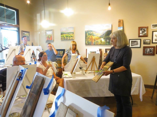 Artist Spotlight: Dana Hawley