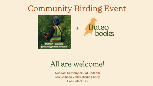Community Birding Event