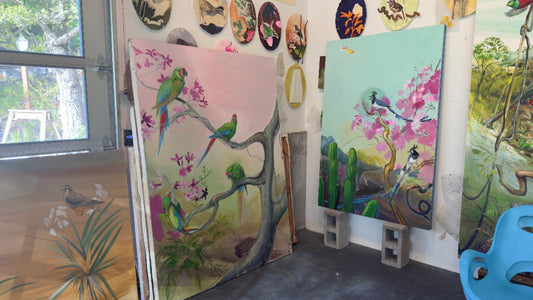 Artist Spotlight: David Tomb