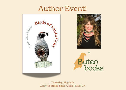 Author Event: Sophie Wood Brinker