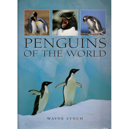 Book cover and/or sample page of Penguins of the World