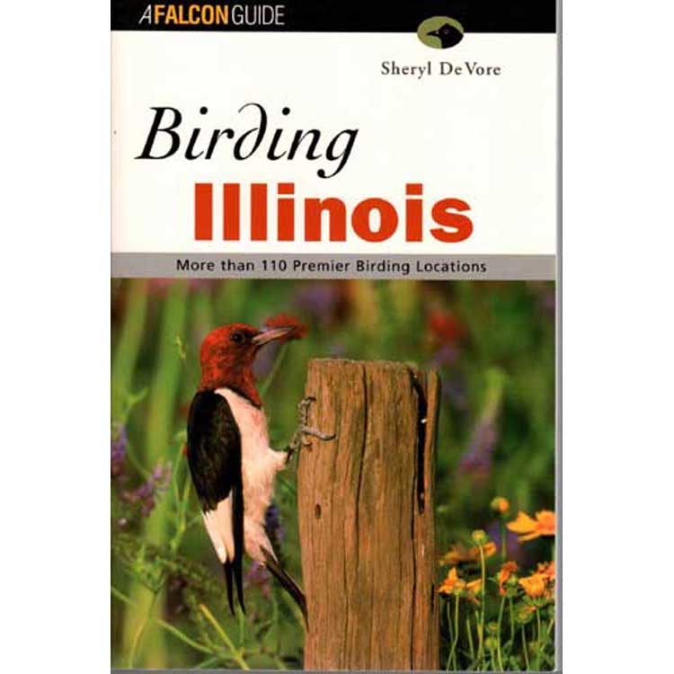 Birding Illinois cover