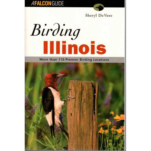 Birding Illinois cover