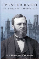 Book cover and/or sample page of Spencer Baird of the Smithsonian