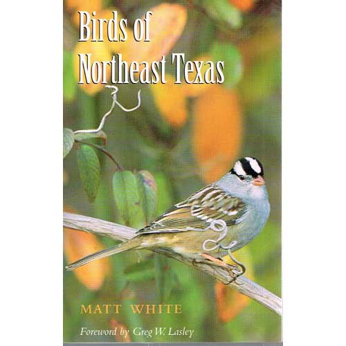 Birds of Northeast Texas [PB] cover