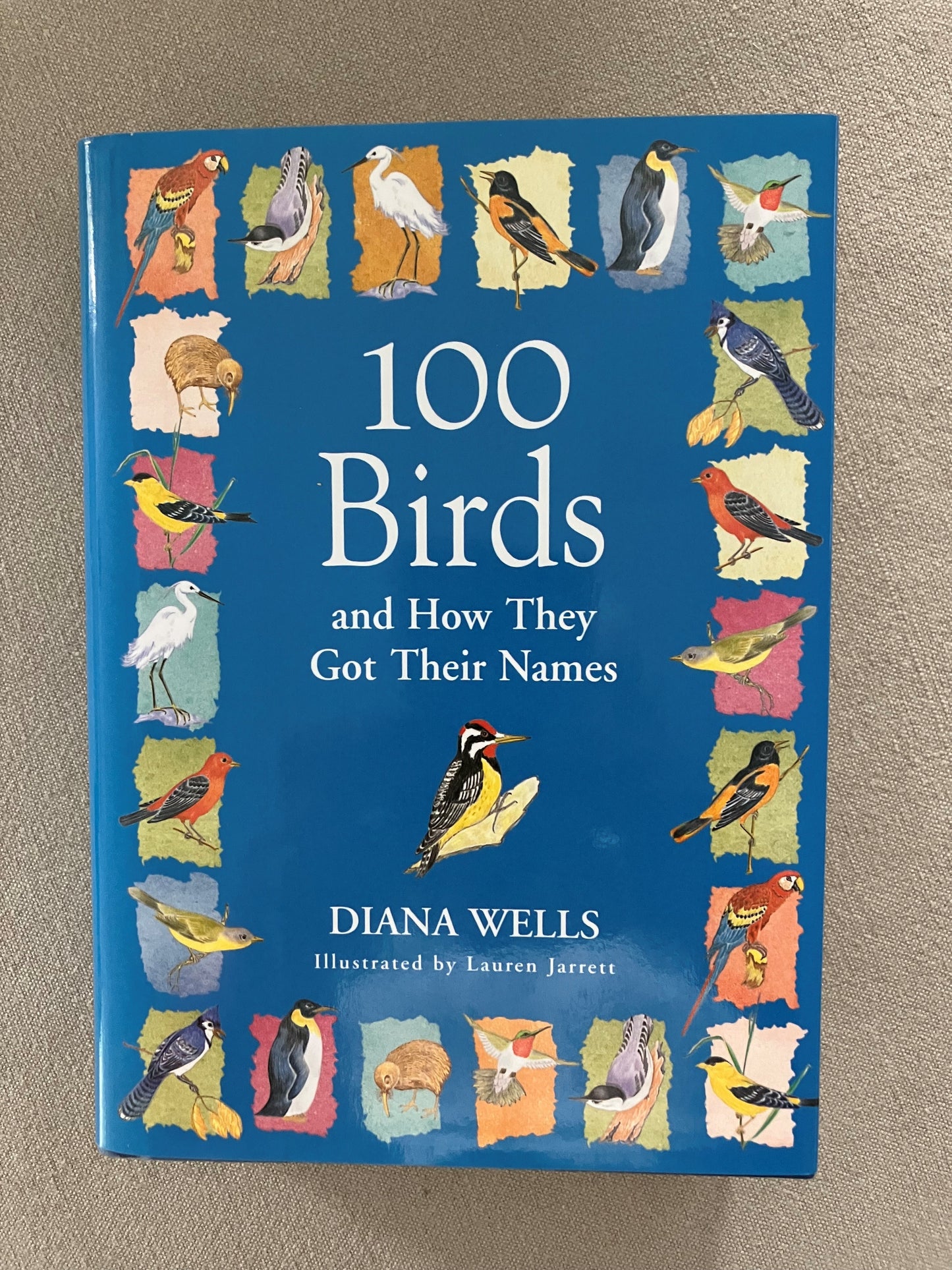 100 Birds and How They Got Their Names