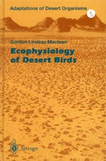 Book cover and/or sample page of Ecophysiology of Desert Birds