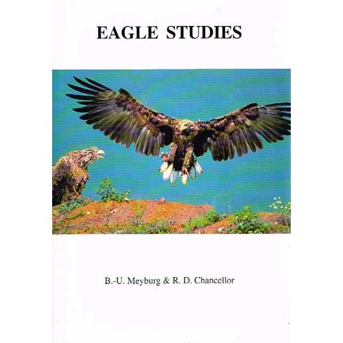 Book cover and/or sample page of Eagle Studies