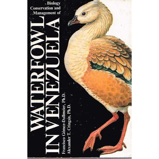 Book cover and/or sample page of Biology, Conservation and Management of Waterfowl in Venezuela