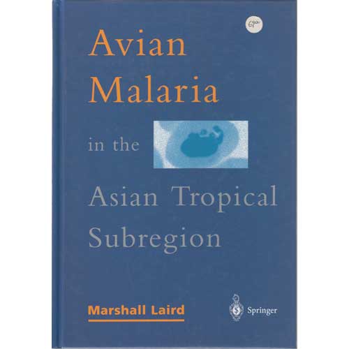 Book cover and/or sample page of Avian Malaria in the Asian Tropical Subregion