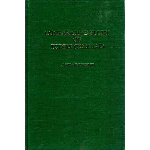 Book cover and/or sample page of A Comparative Study of Todies