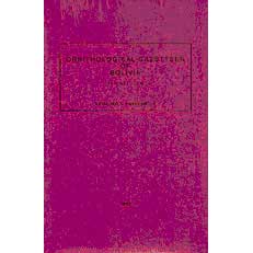 Book cover and/or sample page of Ornithological Gazetteer of Bolivia, Second Edition