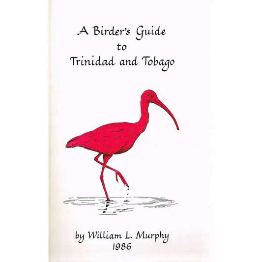 Book cover and/or sample page of A Birder's Guide to Trinidad and Tobago