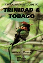 Book cover and/or sample page of A Birdwatchers' Guide to Trinidad and Tobago