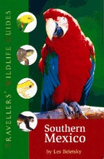 Book cover and/or sample page of Travellers' Wildlife Guides: Southern Mexico