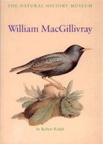 Book cover and/or sample page of William MacGillivray