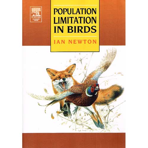Book cover and/or sample page of Population Limitation in Birds