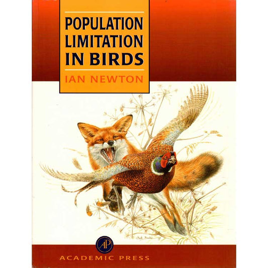Population Limitation in Birds book cover