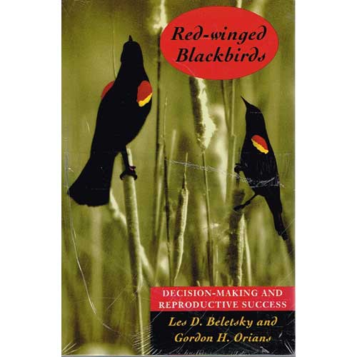Book cover and/or sample page of Red-Winged Blackbirds : Decision-Making and Reproductive Success
