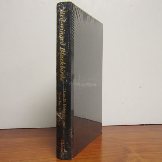 Book cover and/or sample page of Red-Winged Blackbirds: Decision-Making and Reproductive Success [HC]