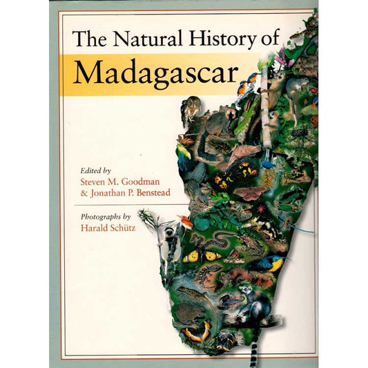 Book cover and/or sample page of The Natural History of Madagascar