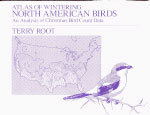 Book cover and/or sample page of Atlas of Wintering North American Birds: An Analysis of Christmas Bird Count Data