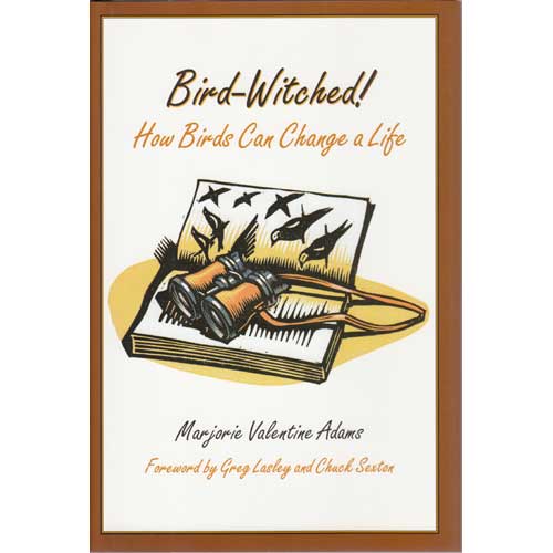 Book cover and/or sample page of Bird-Witched! How Birds Can Change a Life