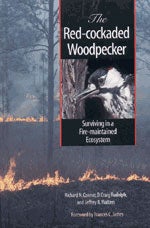 Book cover and/or sample page of The Red-Cockaded Woodpecker: Surviving in a Fire-Maintained Ecosystem