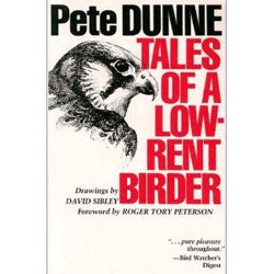 Book cover and/or sample page of Tales of a Low-Rent Birder