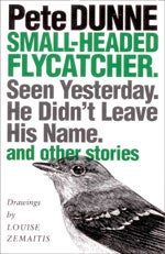Book cover and/or sample page of Small-Headed Flycatcher and Other Stories
