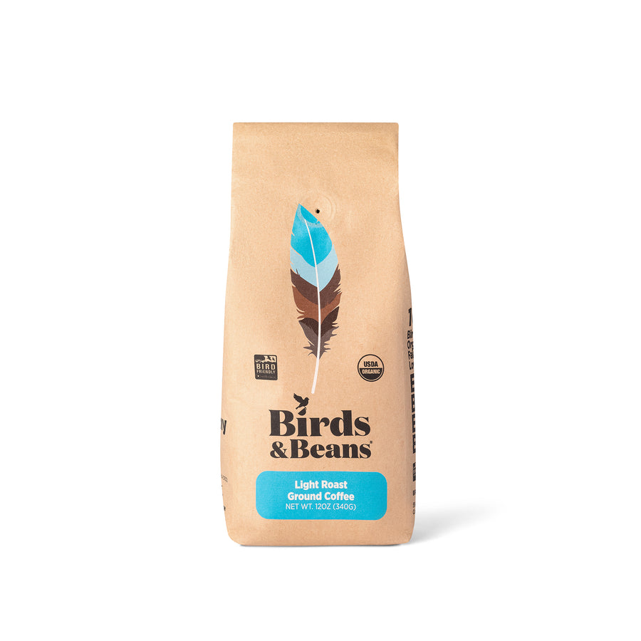 Bird-Friendly Coffee