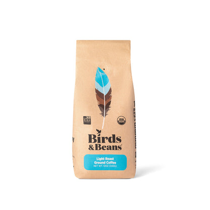 Bird-Friendly Coffee
