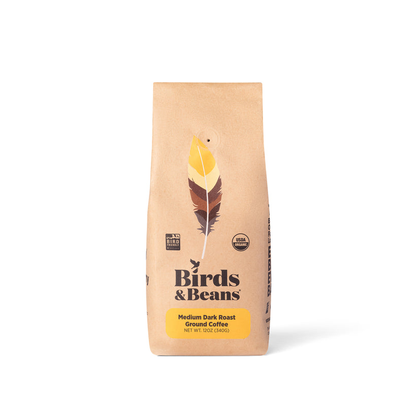 Bird-Friendly Coffee