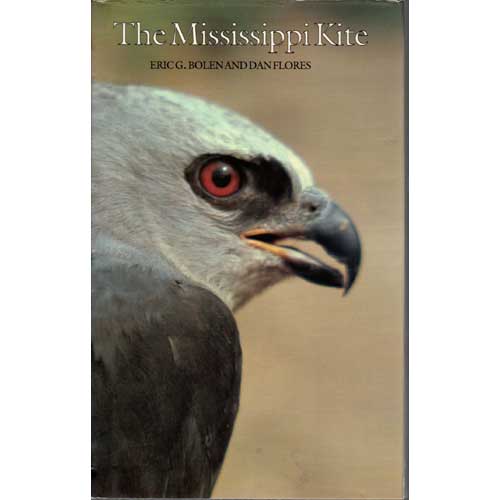 Book cover and/or sample page of The Mississippi Kite: Portrait of a Southern Hawk