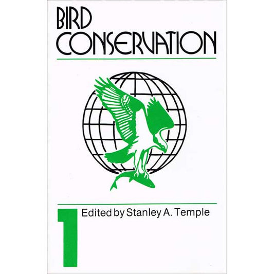 Bird Conservation. Volume 1: Raptor Restoration cover