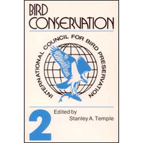 Bird Conservation. Volume 2: Endemic Island Birds cover