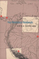 Four Neotropical Rainforests cover