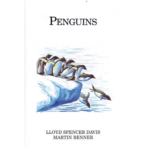 Book cover and/or sample page of Penguins