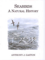Book cover and/or sample page of Seabirds: A Natural History