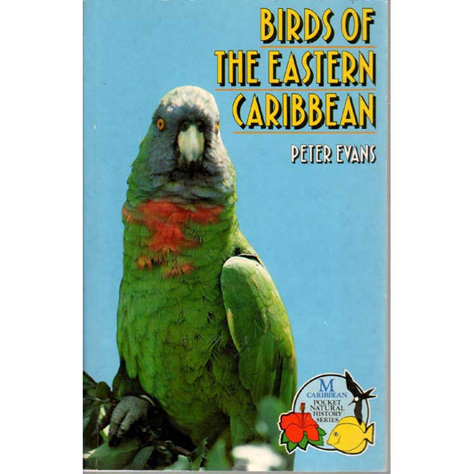 Book cover and/or sample page of Birds of the Eastern Caribbean [Used]