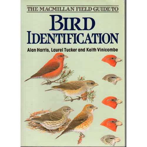 The MacMillan Guide to Bird Identification cover