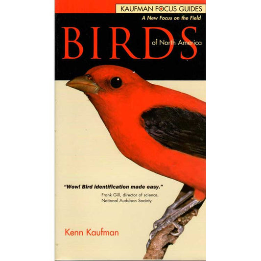 Focus Guide: Birds of North America cover