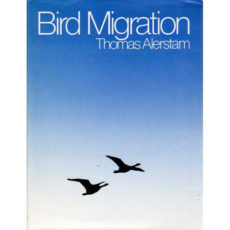 Book cover and/or sample page of Bird Migration [HC]
