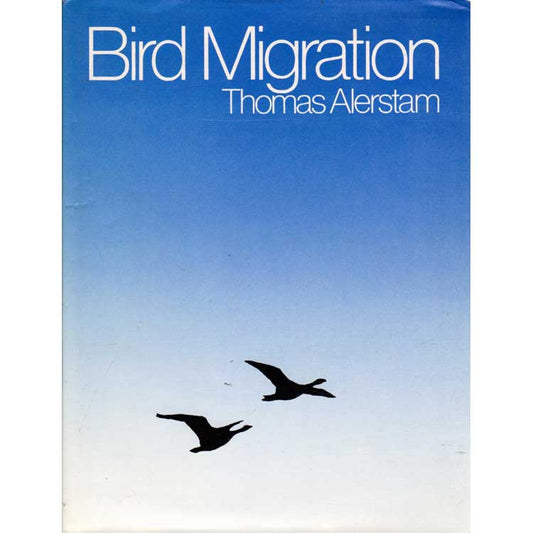 Book cover and/or sample page of Bird Migration [HC]