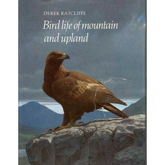 Bird Life of Mountain and Upland cover
