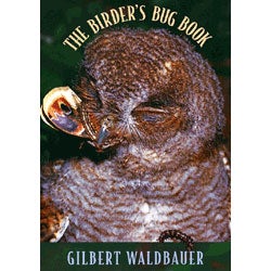 Book cover and/or sample page of The Birder's Bug Book [PB]