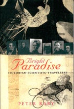 Book cover and/or sample page of Bright Paradise: Victorian Scientific Travellers