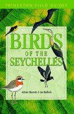 Book cover and/or sample page of Birds of the Seychelles: Princeton Field Guides